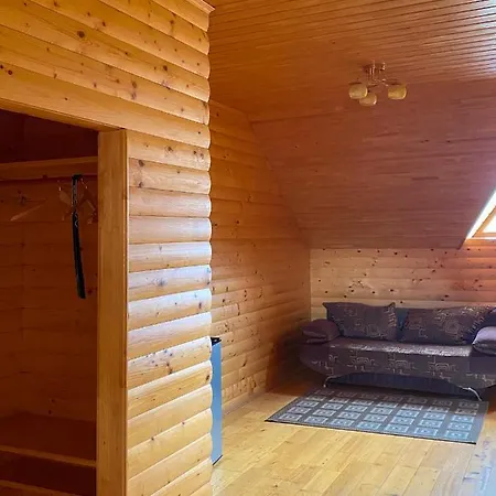 Bonifacy-hotel Morshyn