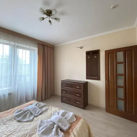 Bonifacy-hotel Morshyn