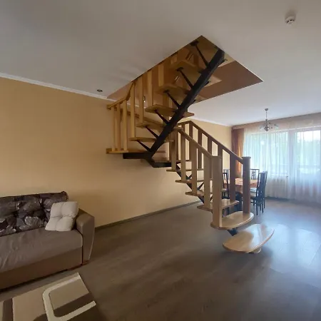Hotel Bonifacy-hotel Morshyn