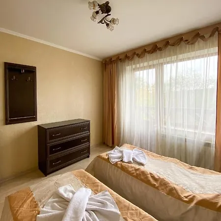 Hotel Bonifacy-hotel Morshyn