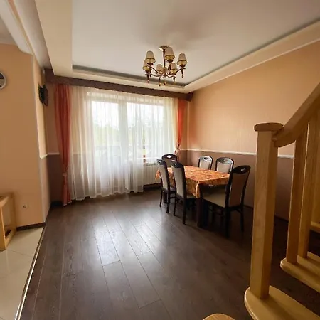 Bonifacy-hotel Morshyn