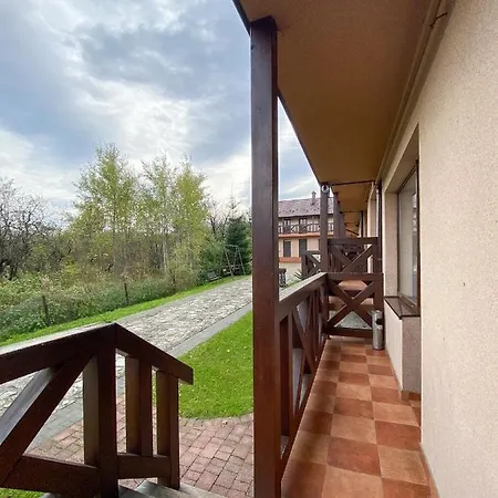 Bonifacy-hotel Morshyn